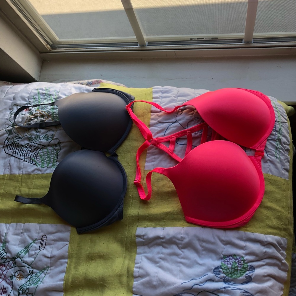 Victoria's Secret Pushup Bra